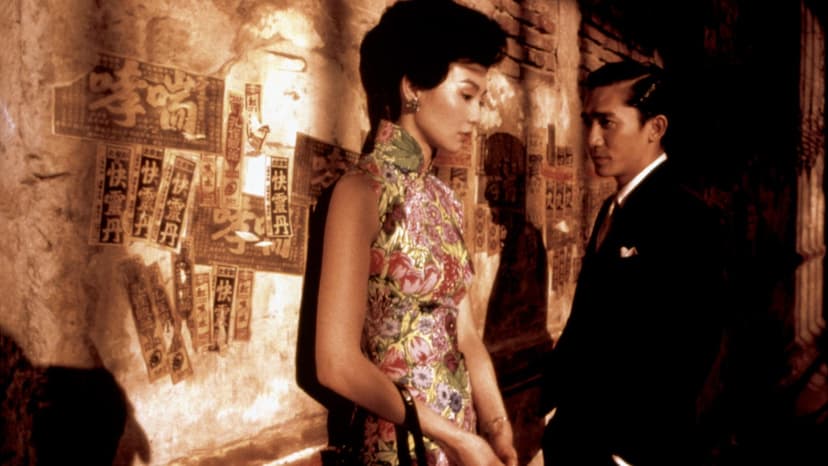 In the Mood for Love: A Cinematic Masterpiece Stands the Test of Time