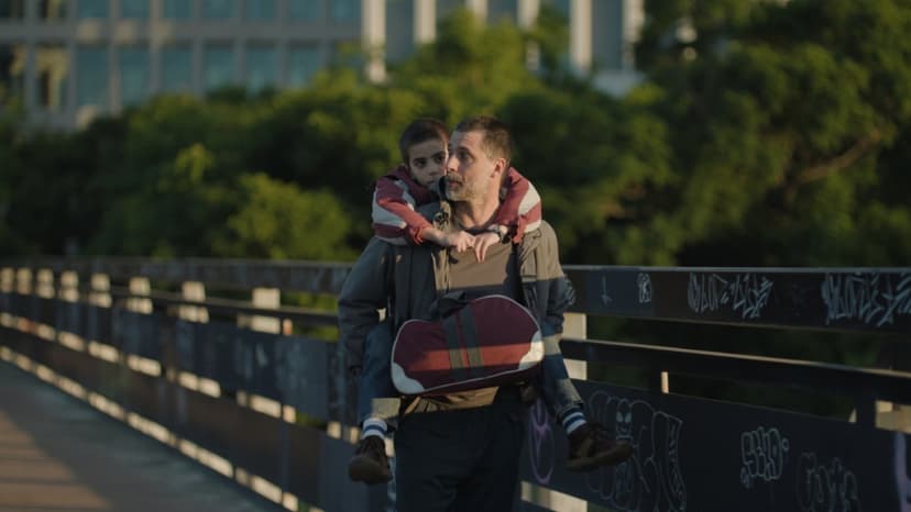 Emotional Detective Story "A Son" Premieres at Cairo Film Festival