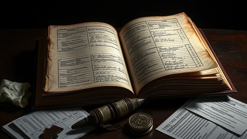 Tax Scandal Accountant Barred from Finance Body