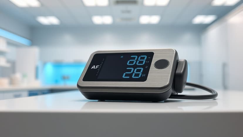 Home BP Monitors: Your Numbers Might Lie!