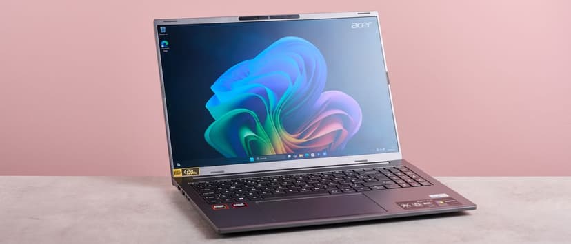 Acer Aspire 16 AI: Style Over Substance?