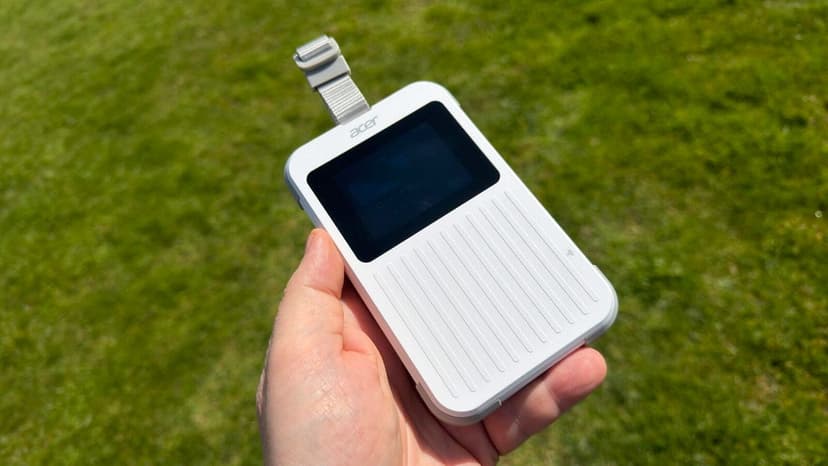 Rugged 5G Hotspot: Unrivaled Battery & Speed