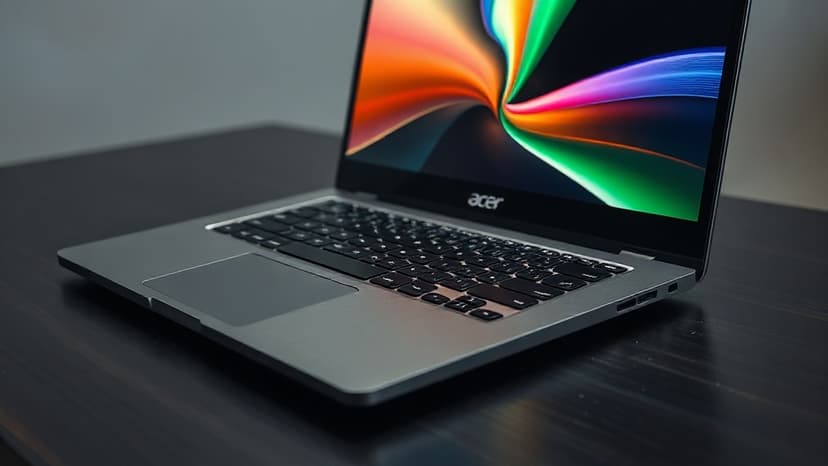 Acer Swift 16 AI: Big Screen, Big Compromises