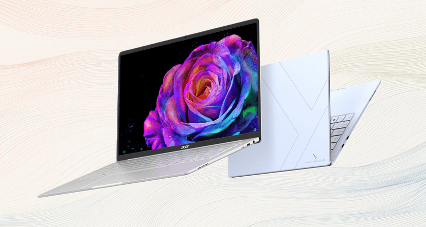Acer's Feather-Light Swift Blade 14 Redefines Portability