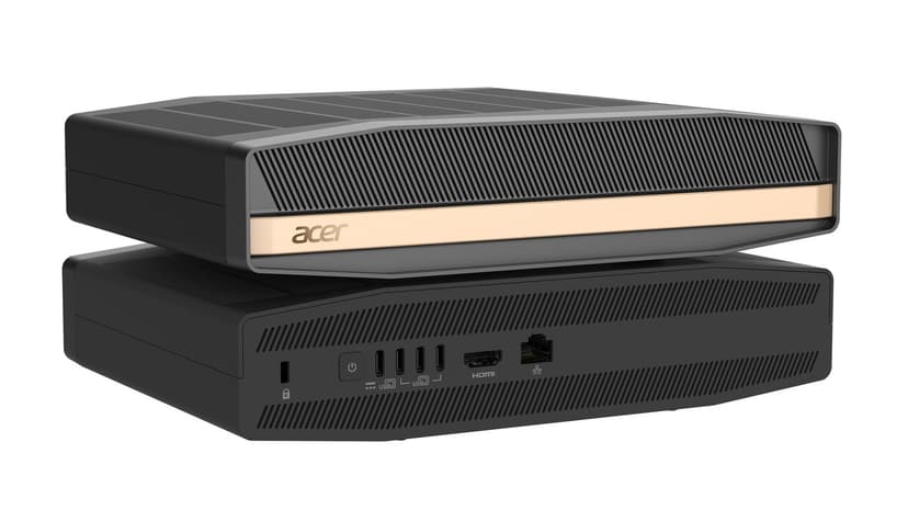 Acer's AI Superchips: RTX Spark & Intel Mini Workstation