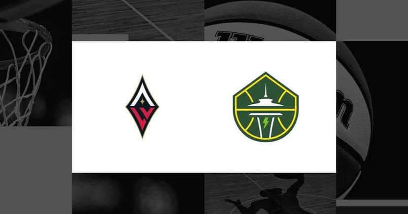 Aces Aim to Extend Win Streak vs. Storm
