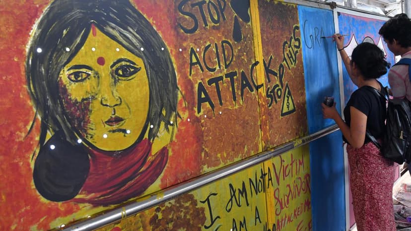 Acid Attack Justice: A 16-Year Fight Ends in Acquittal