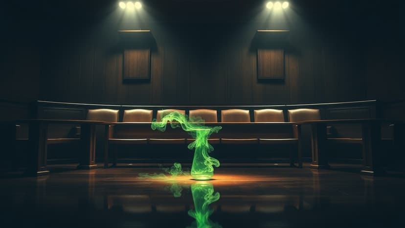 Driver Denies Acid Attack Murder Role