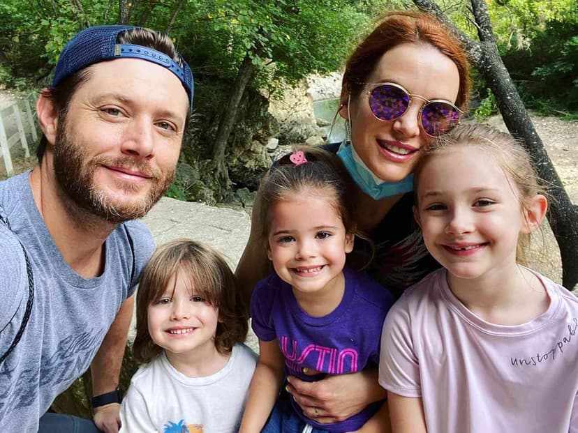 Ackles' Twins: A Knotty Name Story