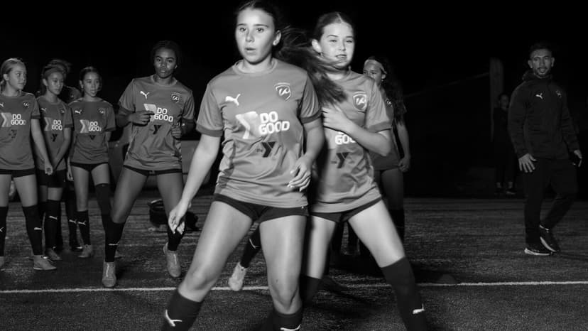 Young Athletes Face ACL Crisis: Prevention Overlooked