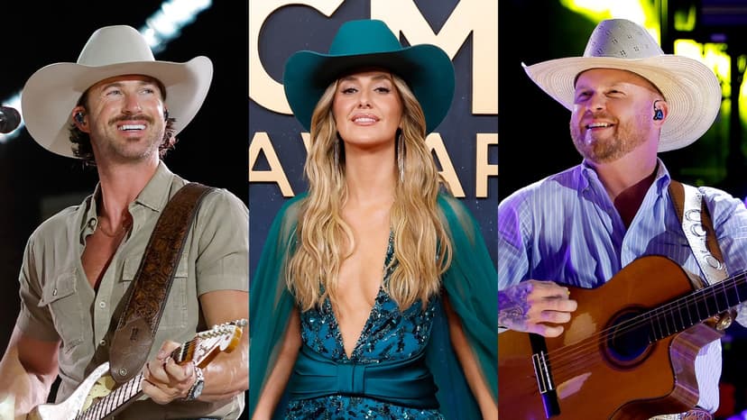 ACM Awards: Country Stars Hit Vegas for 61st Ceremony