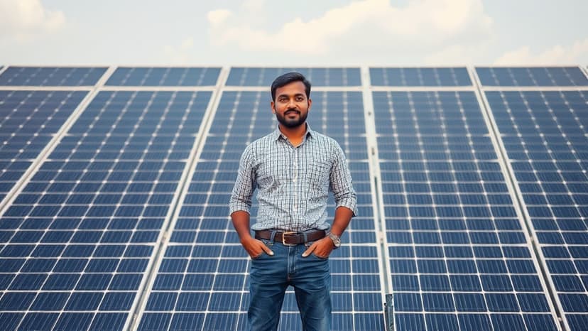 ACME Solar Fuels Growth with New Chief Procurement Officer