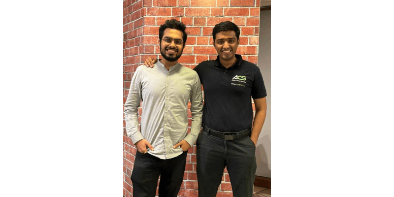 EV Startup ACS Energy Powers Up with Rs 1.1 Crore Investment