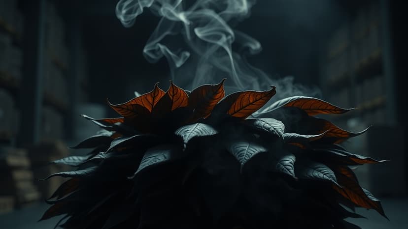 ACT Raids Tackle Illegal Tobacco After Long Wait