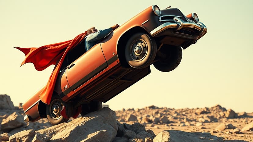 Superman's Debut Comic Sells for Record $15 Million