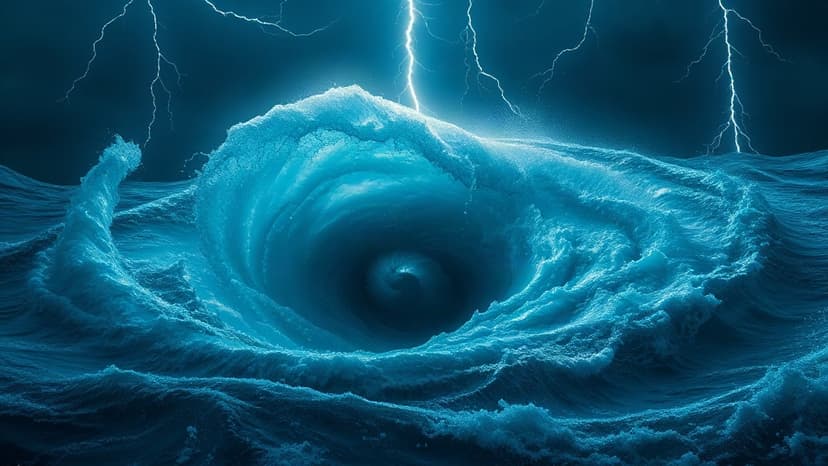 Atlantic & Pacific Storms Brew: US Safe for Now