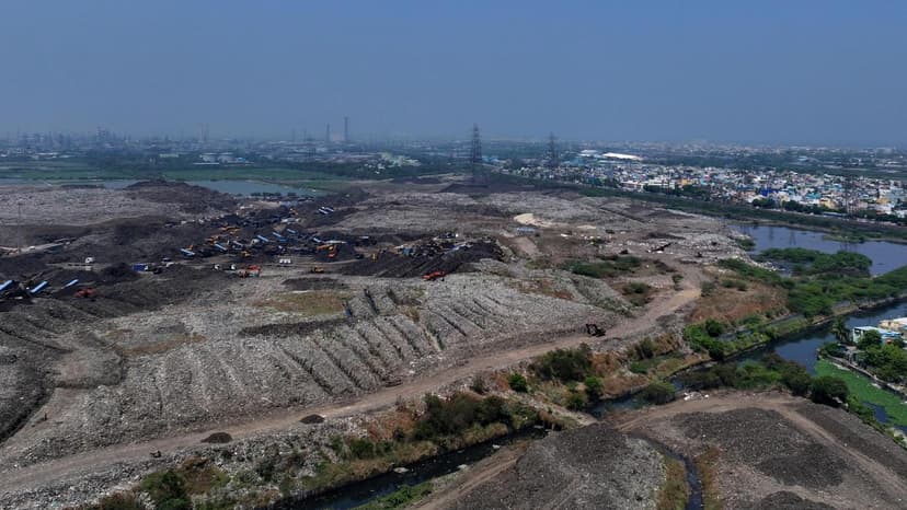 Activists Resist Exemption of Waste-to-Energy Plants from Environmental Clearance