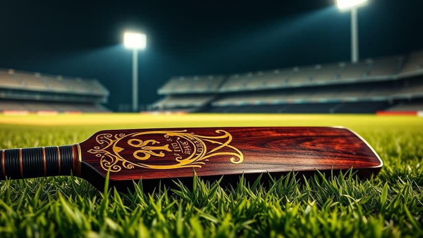 Actor's Cricket Passion: From Dreams to League Champion