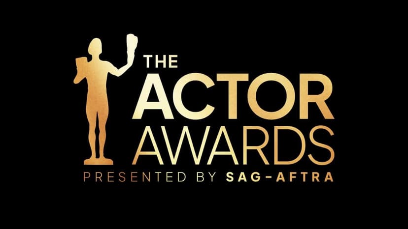 Actor Awards Dates Set for 2027 & 2028