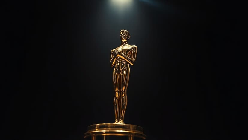 Actors Awards: Is This Hollywood's Blandest Name?