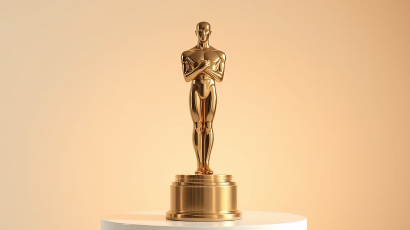 Apple Comedy & Anderson Film Lead Actor Award Nods