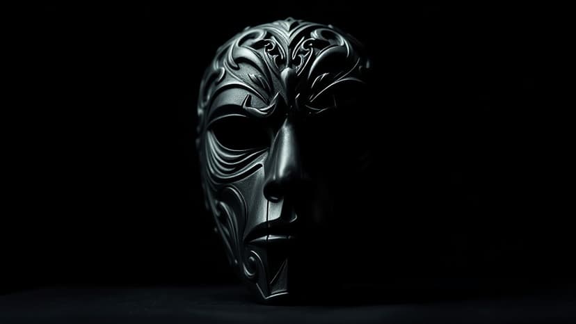 Actor Embraces Dark Role's Emotional Toll