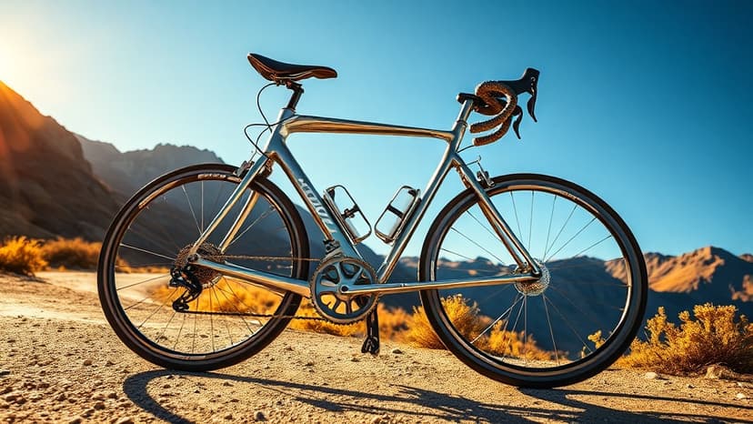 Actor Bikes 27km, Reliving Cadel Evans' Tour de France Win