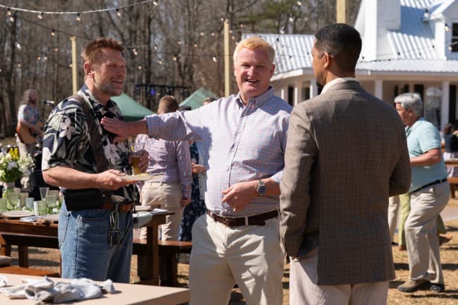 Actor Dives into the Mind of Narcissistic Murderer in Gripping Miniseries