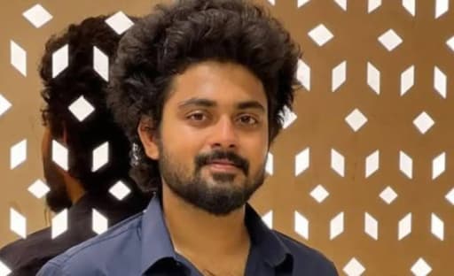 Telugu Star Bharat Kanth Dies in Tragic Road Accident