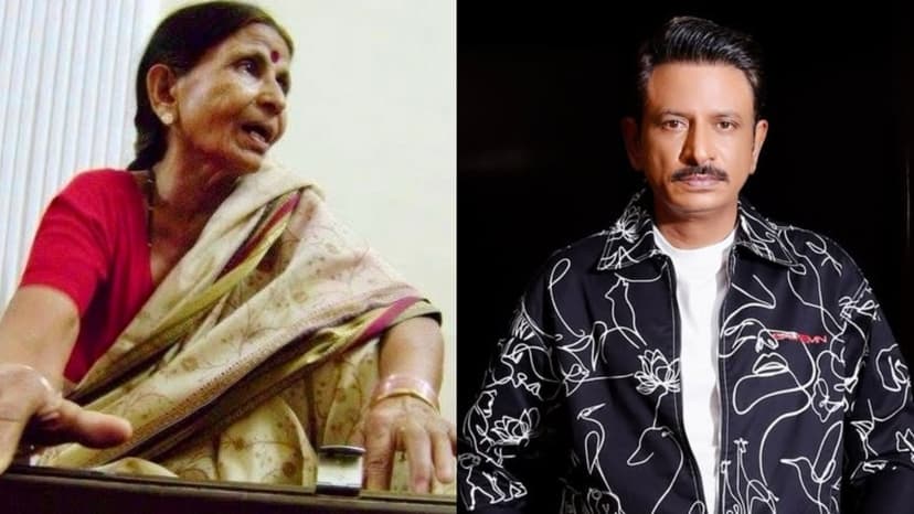 Actor Rajesh Tailang Mourns Loss of Mother
