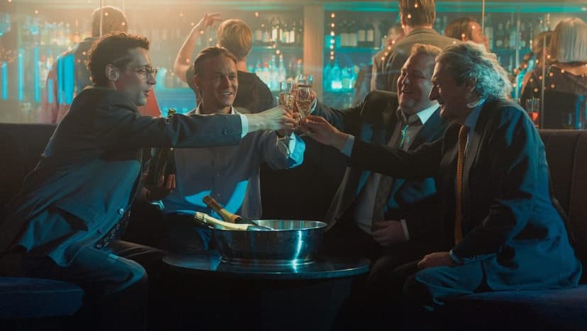 Actor Recalls Peer's Plea in Swedish Crime Scandal