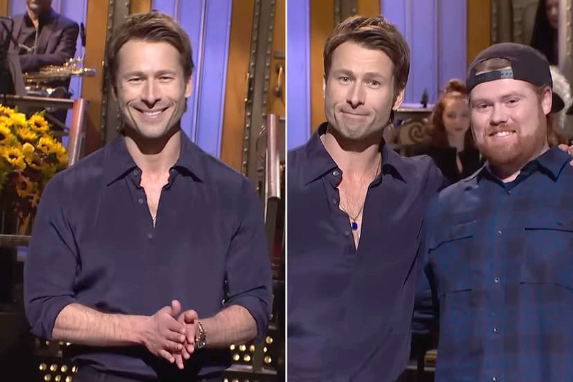 Actor Reunites with UPS Driver After 4-Year Delay to SNL Hosting Debut