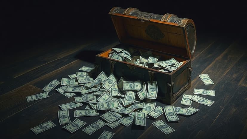 Actor's shocking residual pay revealed
