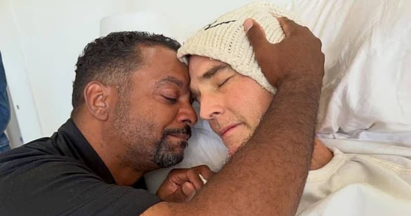 Actor Shares Heartbreaking Last Laugh