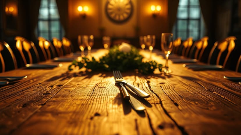 Actor Steven's Lifeline: The Character Actor Dining Society