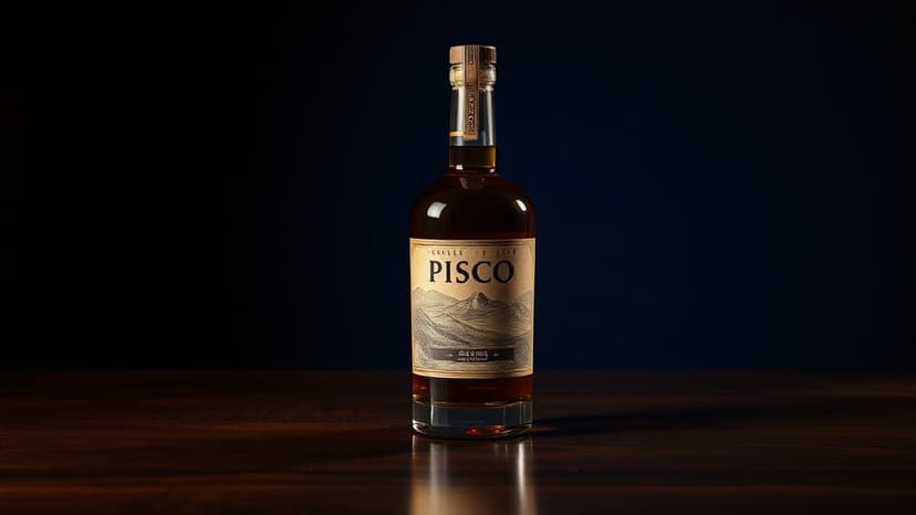 Actor's Name Used for Pisco Brand Sparks Lawsuit