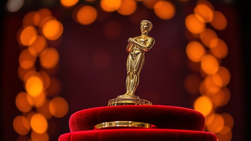 Actors Awards: Style & Stars Shine on Netflix