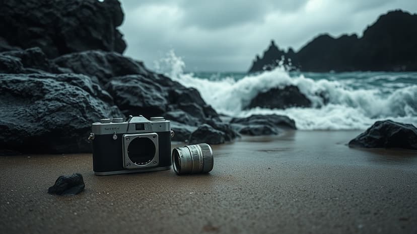 Actor's Death Sparks Probe: Production House Accused