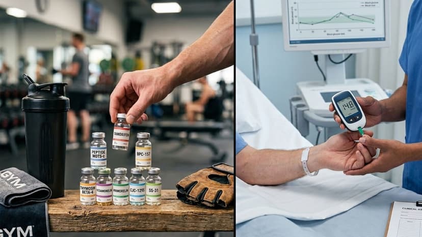 Actor's Diabetes Linked to Unprescribed Bodybuilding Drugs