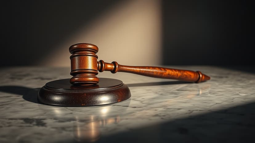 Actor's Divorce Battle: Custody & Legal Drama Unfolds