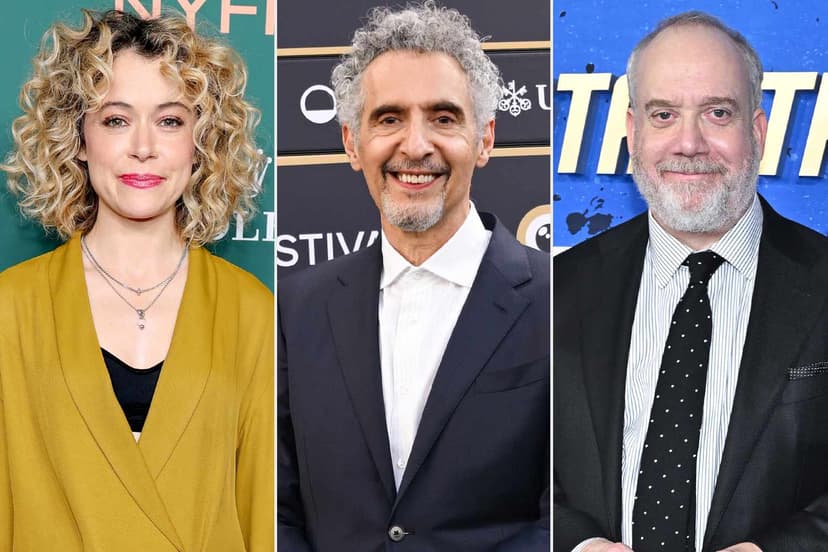 Stars Align for Climate Message Film 'A Statement'