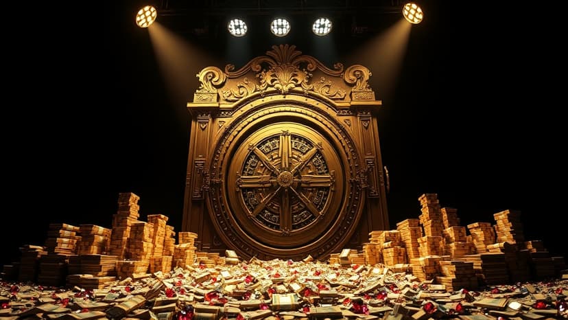 Tollywood Actress Accused of Rs 9.35 Crore Betrayal