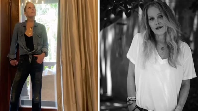 Actress Christina Applegate Bravely Shares MS Struggles