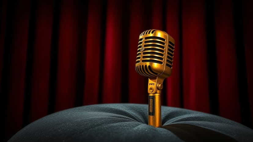 Actress Fires Back at Comedian's Remarks