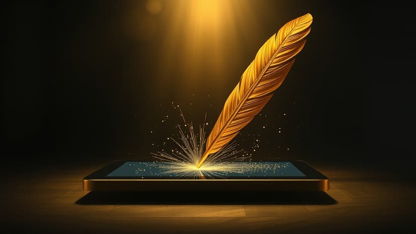 Actress Hannah Einbinder's Scathing Attack on AI Creators