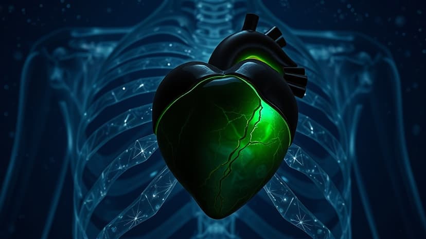 Comedic Actress' Rare Heart Condition Revealed Posthumously