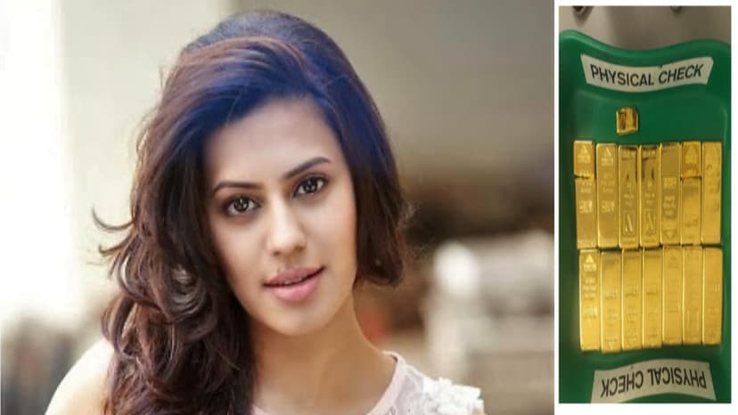 Actress's Year in Cofeposa Detention Ends