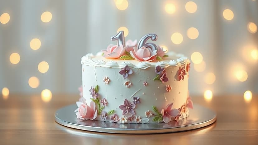 Actress Rebecca Celebrates Daughter Billie's Sweet 16