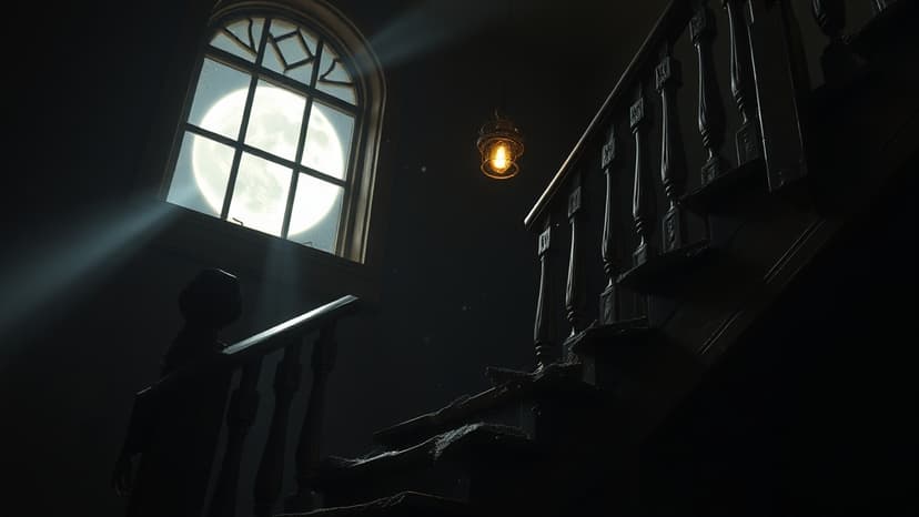 Actress Recalls Terrifying On-Set Injury