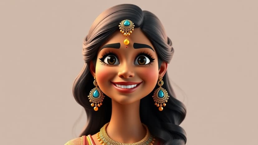 Actress Sreeleela Adopts Two Differently-Abled Children, Sparking Heartwarming Transformation